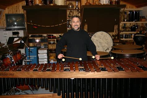 Rick Dior's Percussion Site 